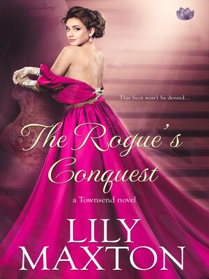 cover image of The Rogue's Conquest